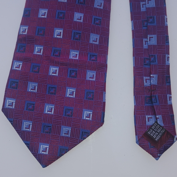 Equestrian Firemae mens tie - Picture 2 of 5